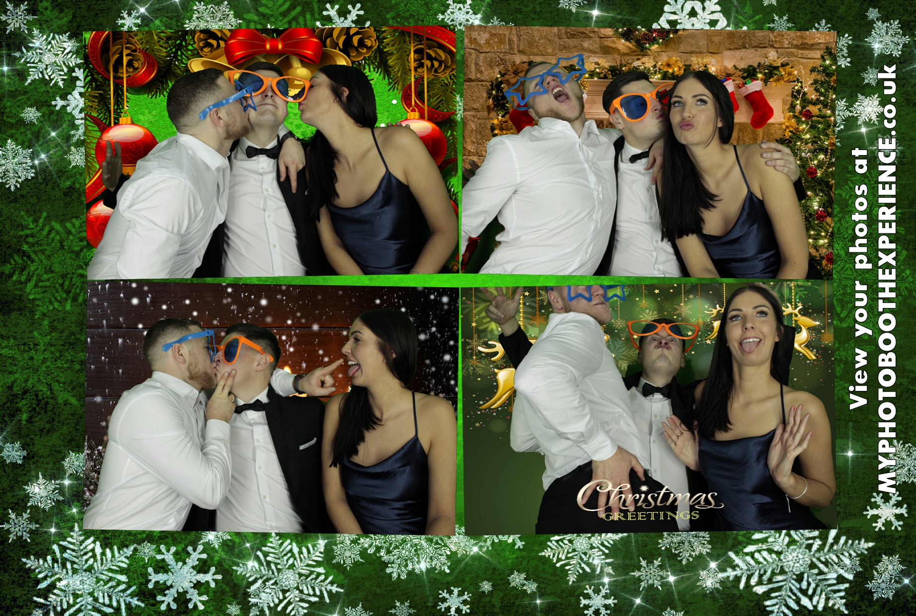 Staffing 360 Solutions Christmas Party | View more photos from the event at gallery.myphotoboothexperience.co.uk/u/MyPhotoBoothExperienceLtd/Staffing-360-Solutions-Christmas-Party-0